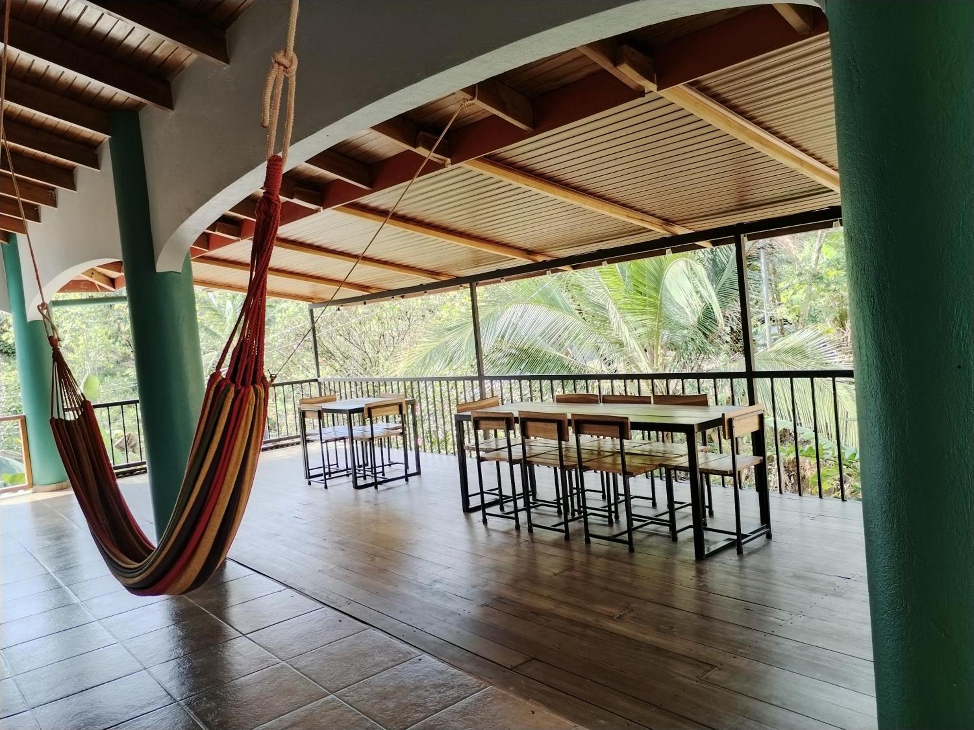 مبيت وإفطار Drakes Bay Osa House - Drake Corcovado Tours المظهر الخارجي الصورة