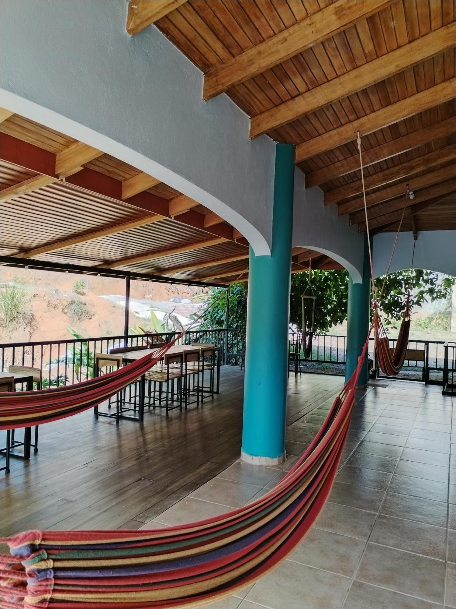 مبيت وإفطار Drakes Bay Osa House - Drake Corcovado Tours المظهر الخارجي الصورة